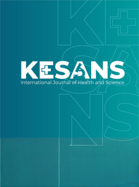 KESANS : International Journal of Health and Science