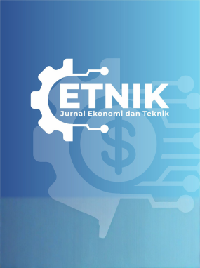 ETNIK : Jurnal Ekonomi & Teknik