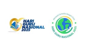 Jangan Sampai Salah! Ini Logo Hari Guru Nasional 2025 Resmi dari Pemerintah