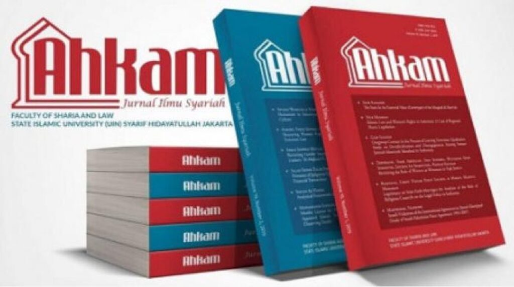 Keren! Jurnal Ilmiah Fakultas Syariah dan Hukum UIN Jakarta Tembus Top 10 Dunia!