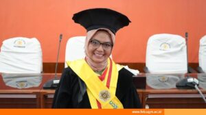 Kisah Inspiratif, Raih Doktor di Usia Muda dan Produktif dengan 100 Karya Ilmiah!
