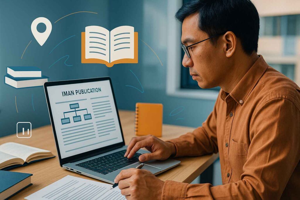 FAI UMJ Tingkatkan Mutu Publikasi Ilmiah melalui Program Coaching Artikel yang Terstruktur dan Berkelanjutan