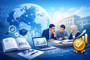 Meningkatkan Kualitas Publikasi Ilmiah Langkah Strategis Menuju Akreditasi Global Jurnal Indonesia