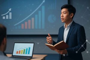 Prodi Administrasi Publik FISIPOL UWM Perkuat Publikasi Ilmiah Mahasiswa di Forum Akademik Nasional