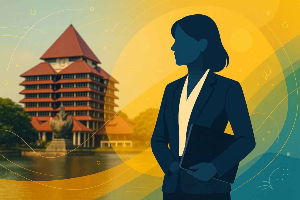 Rekrutmen Dosen Tetap Non-PNS UI 2025 Panduan Lengkap, Syarat, Tahapan Seleksi, dan Strategi Lolos