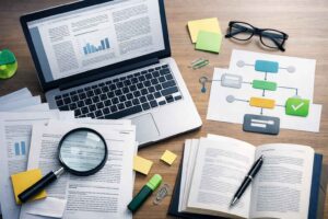 Strategi Menulis KTI Layak Publikasi