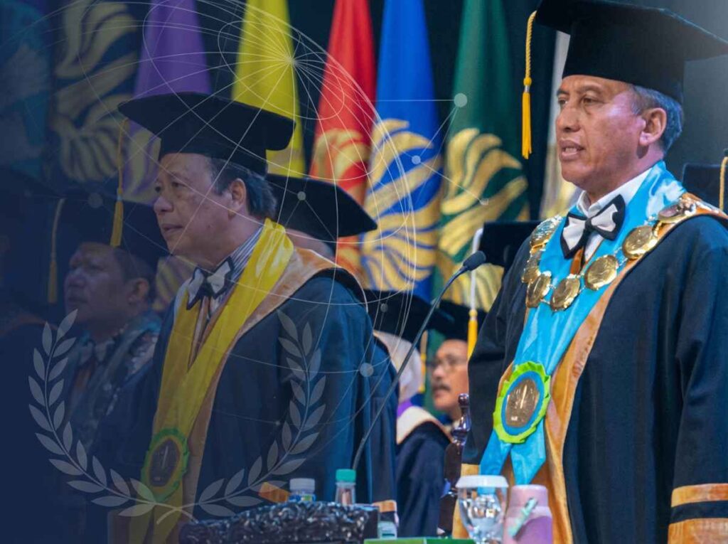 Unesa Target 400 Besar Dunia THE Impact Ranking