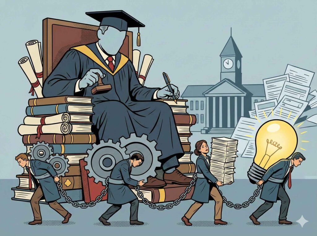 Etika Kepengarangan dan Relasi Kuasa Membedah Realitas Publikasi Jurnal Mahasiswa di Indonesia