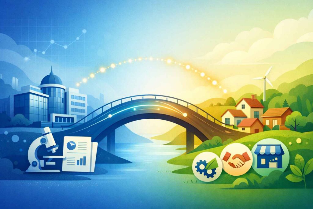 Publikasi Scopus vs Kebermanfaatan Ilmu bagi Masyarakat Menyatukan Reputasi Akademik dan Dampak Nyata