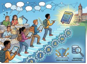 Strategi Akselerasi Kompetensi Penulisan Karya Ilmiah Transformasi Kapasitas Akademik Mahasiswa