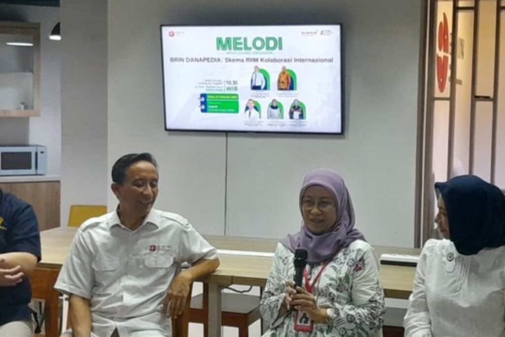 Peneliti Indonesia Berkolaborasi Internasional dengan Pendanaan BRIN